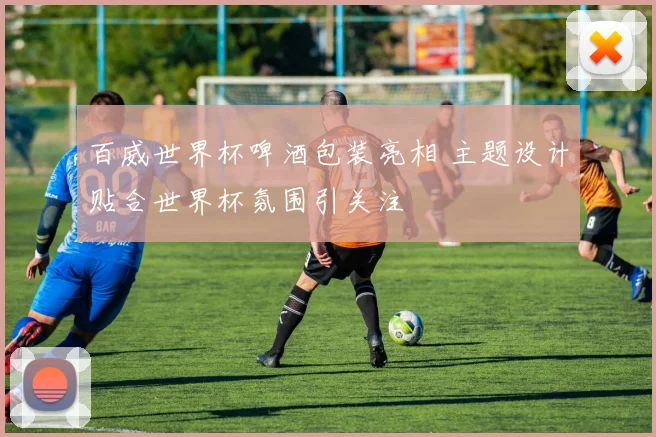百威世界杯啤酒包装亮相 主题设计贴合世界杯氛围引关注